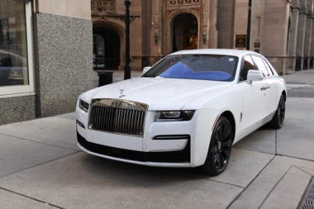 2021 Rolls-Royce Ghost 