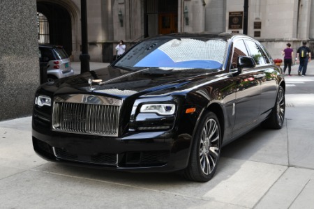 2018 Rolls-Royce Ghost 