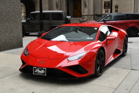 2020 Lamborghini Huracan LP 610-2 EVO