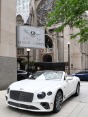 2020 Bentley continental GTC Convertible