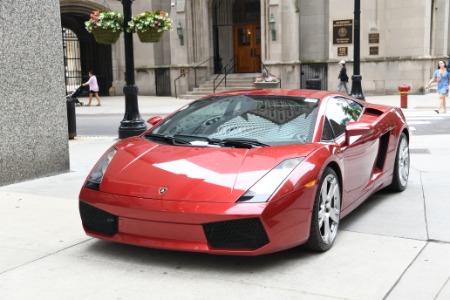 2006 Lamborghini Gallardo 