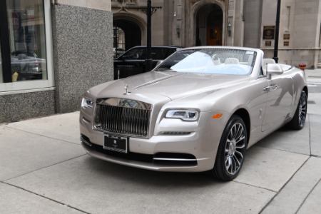 2019 Rolls-Royce Dawn 