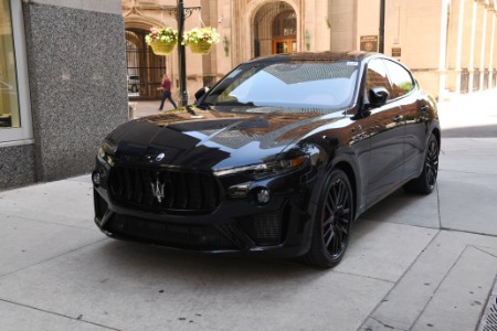 2022 Maserati Levante Modena S