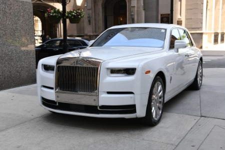2019 Rolls-Royce Phantom 
