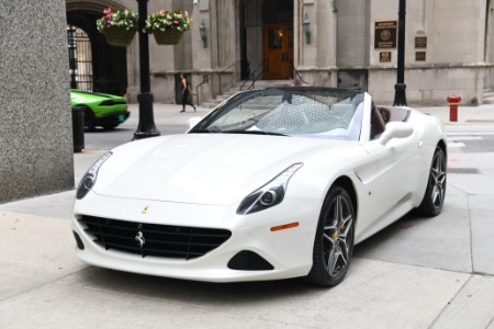 2015 Ferrari California T 