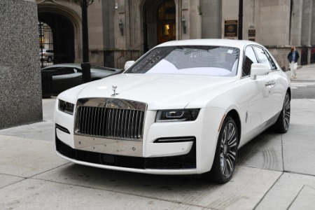 2022 Rolls-Royce Ghost 