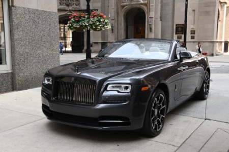 2019 Rolls-Royce BLACK BADGE DAWN 