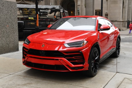 2020 Lamborghini Urus 