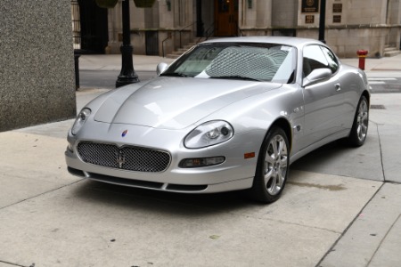 2005 Maserati Coupe Cambiocorsa