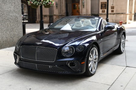 2022 Bentley Continental GTC Convertible GTC V8