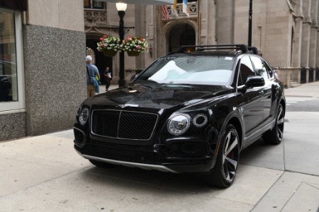 2019 Bentley Bentayga V8