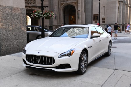 2019 Maserati Quattroporte S Q4