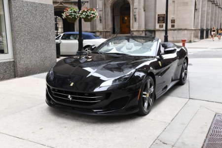 2020 Ferrari Portofino 