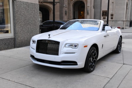 2018 Rolls-Royce BLACK BADGE DAWN 