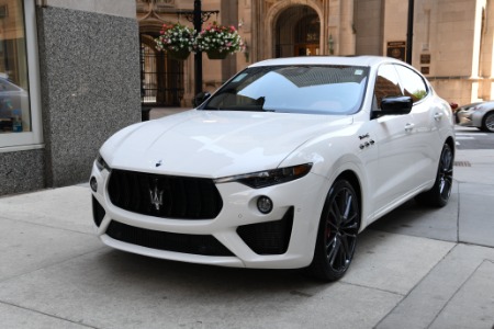 2022 Maserati Levante Modena S