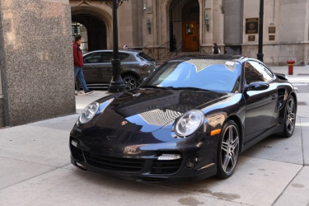 2007 Porsche 911 Turbo