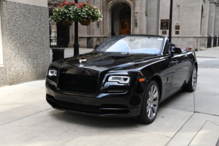 2018 Rolls-Royce Dawn 