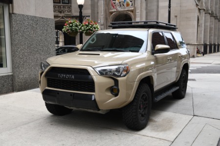 2016 Toyota 4Runner TRD PRO