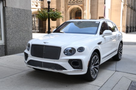 2022 Bentley Bentayga V8