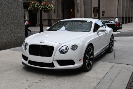 2015 Bentley Continental GT GT V8 S