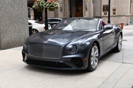 2020 Bentley continental GTC Convertible GT V8