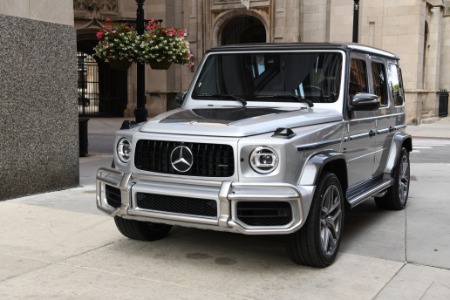 2019 Mercedes-Benz G-Class AMG G63