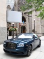 2020 Rolls-Royce BLACK BADGE WRAITH