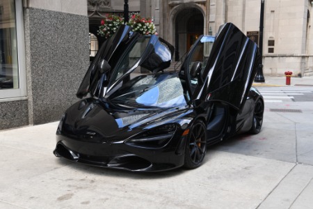 2020 McLaren 720S Performace