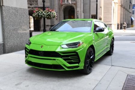 2022 Lamborghini Urus 