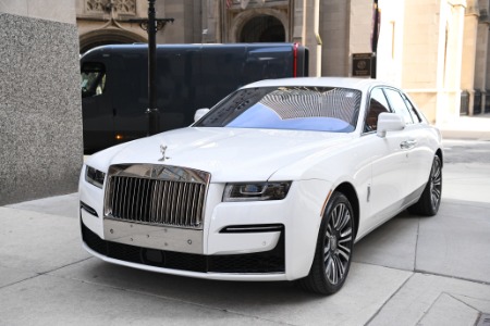 2022 Rolls-Royce Ghost 