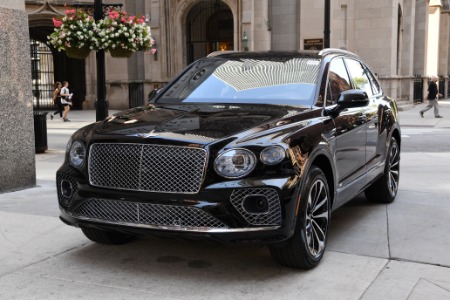 2022 Bentley Bentayga V8