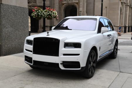 2022 Rolls-Royce Cullinan 