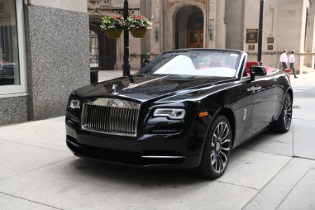 2019 Rolls-Royce Dawn 