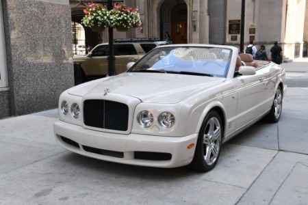 2010 Bentley Azure T