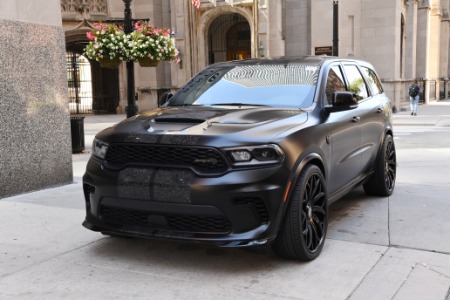 2021 Dodge Durango SRT Hellcat