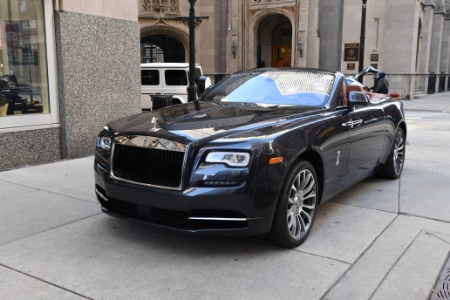 2019 Rolls-Royce Dawn 