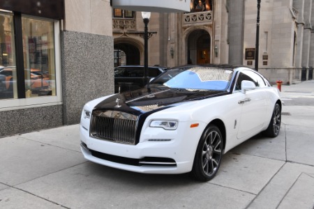 2019 Rolls-Royce Wraith 