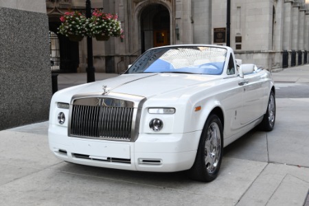 2009 Rolls-Royce Phantom Drophead Coupe