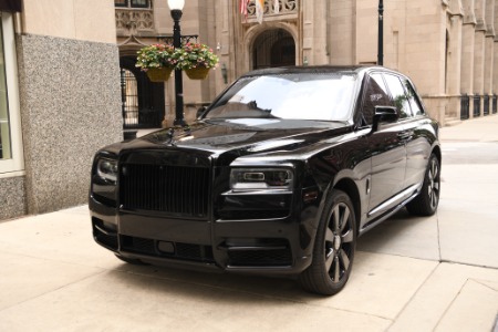 2019 Rolls-Royce Cullinan 