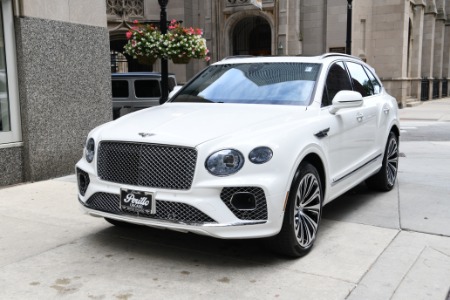 2021 Bentley Bentayga V8