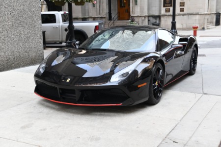 2017 Ferrari 488 GTB 