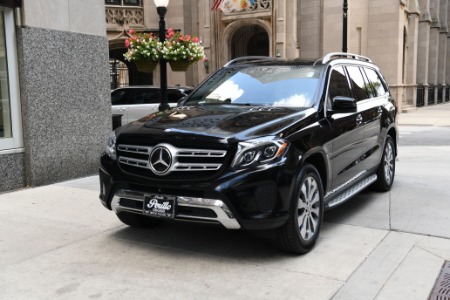 2017 Mercedes-Benz GLS GLS 450