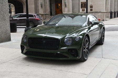 2020 Bentley Continental GT GT V8