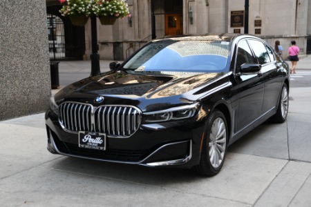 2020 BMW 7 Series 745e xDrive iPerformance