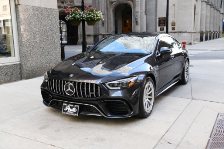 2019 Mercedes-Benz AMG GT 63