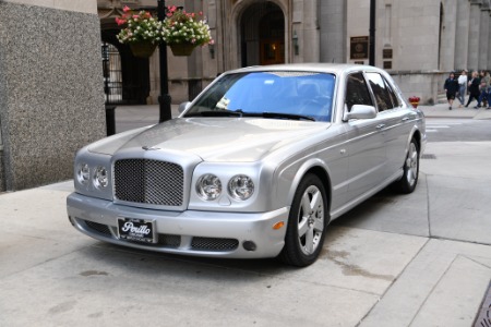 2005 Bentley Arnage T