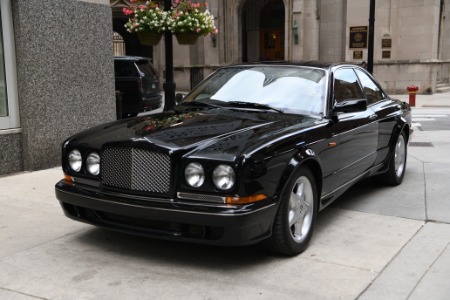 1998 Bentley Continental T 