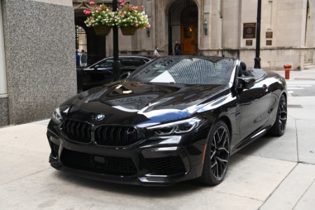 2022 BMW M8 Competition