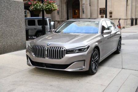 2020 BMW 7 Series 750i xDrive