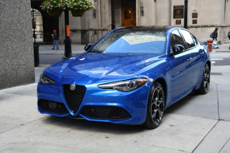 2022 Alfa Romeo Giulia Veloce